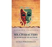 Six Characters in Search of an Author