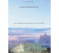 Six Characters in Search of an Author