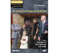 Six Characters in Search of an Author