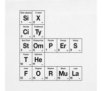 Six City Stompers The Formula (CD) Album