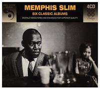 Six Classic Albums (4 CD)