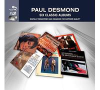 Six Classic Albums (4 CD)