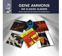 Six Classic Albums (4 CD)