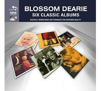 Six Classic Albums Blossom Dearie (3 CD)
