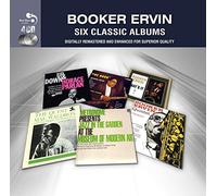 Six Classic Albums Booker Ervin (4 CD)