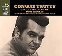 Six Classic Albums Conway Twitty (4 CD)