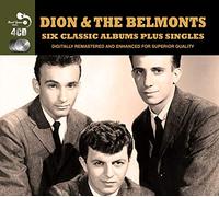 Six Classic Albums Plus Bonus Singles (4 CD)