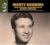 Six Classic Albums Plus Bonus Singles (4 CD)