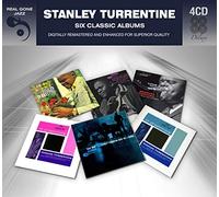 Six Classic Albums Stanley Turrentine (4 CD)