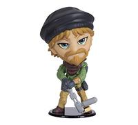 Ubisoft Figura Maverick Della Collezione Chibi Series 6 Di Siege Rainbow Six 10 Cm