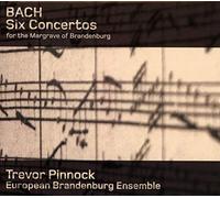 Bach J.S. - Brandenburg Concertos (Six Concertos)