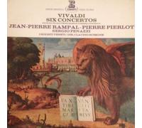 Six Concertos Pour Flute, Pour Hautbois, Cordes & Continuo