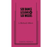 Richard Alfieri Six Dance Lessons in Six Weeks (Tascabile)