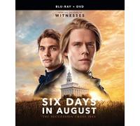 Six Days In August: The Succession Crisis 1844 (Blu-ray) Paul Wuthrich