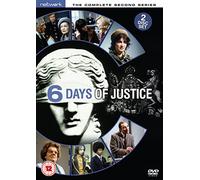 Six Days of Justice - The Complete Series 2 [DVD]