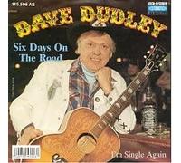 Six days on the road (1977) / Vinyl single [Vinyl-Single 7'']