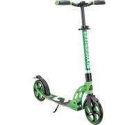 Six Degrees Aluminium Scooter 205 mm - Verde chiaro