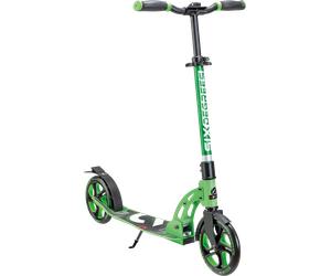 Six Degrees Aluminium Scooter 205 mm - Verde chiaro