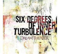 Six Degrees Of Inner Turbulence (2 Cd) - Dream Theater (Audio Cd)
