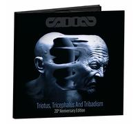 Six Degrees of Sepa Triotus, Tricephalus and Tribadism (20th Anniversary Ed (CD)