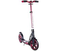 Six Degrees Unisex - Monopattino per adulti, rosso, taglia unica