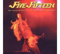 Six Dimensions of the Electric by Five Fifteen (1998-11-09)