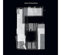 Atomic Six Easy Pieces (CD) Album
