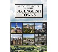 Six English Towns [DVD] [Edizione: Regno Unito]