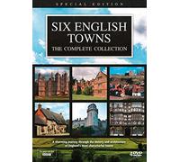 Six English Towns - The Complete Collection - Special Edition - BBC (DVD)