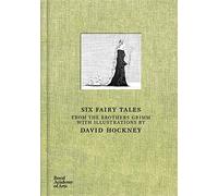 David Hockney Six Fairy Tales from The Brothers Grimm (Copertina rigida)