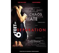 Six Feet of Separation (DVD) Shery Rayray Arlene Barshinger Elijah Rayray
