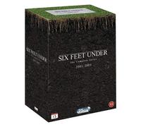 Six Feet Under - Complete Series 25-DVD Box Set [ Origine Svedese, Nessuna Lingua Italiana ]