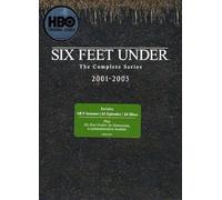 Six Feet Under: Complete Series [Edizione: Stati Uniti]