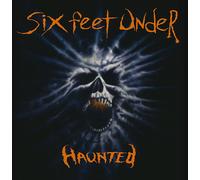 Six Feet Under 'Haunted' CD- NUOVO E SIGILLATO
