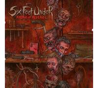 Six Feet Under - Killing for Revenge