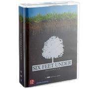 Six Feet Under L'intégrale (DVD) Krause Peter Hall Michael C. Conroy Frances