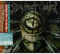 Six Feet Under - Maximum Violence [+1 Bonus]