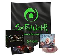 Six Feet Under - Nightmare Of The Decomposed (Box)