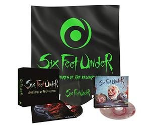 Six Feet Under - Nightmare Of The Decomposed (Box)
