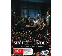 Six Feet Under: Season 3 (DVD)