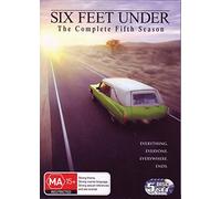 SIX FEET UNDER - SEASON 5 - DV