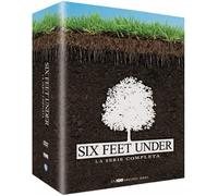 Six Feet Under Serie Compl. ( Box 25 Dv)