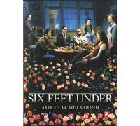 Six Feet Under Stg.3 (Box 5 Dvd)