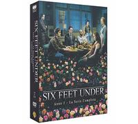 SIX FEET UNDER STAGIONE 3 - COFANETTO 5 DVD NUOVO (PRIMA EDIZIONE BOX CARTONATO)