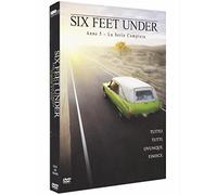 SIX FEET UNDER STAGIONE 5 - COFANETTO 5 DVD NUOVO