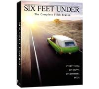 Six Feet Under: The Complete Fifth Season