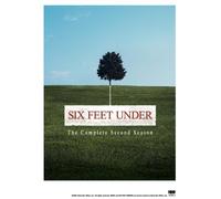 Six Feet Under: Complete Second Season