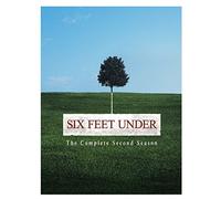 Six Feet Under: The Complete Second Season [Edizione: Stati Uniti]