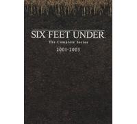 Six Feet Under: The Complete Series