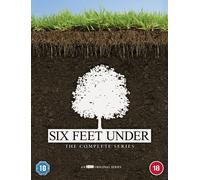 Six Feet Under: The Complete Series (DVD) Benjamin Parrillo Bree Michael Warner